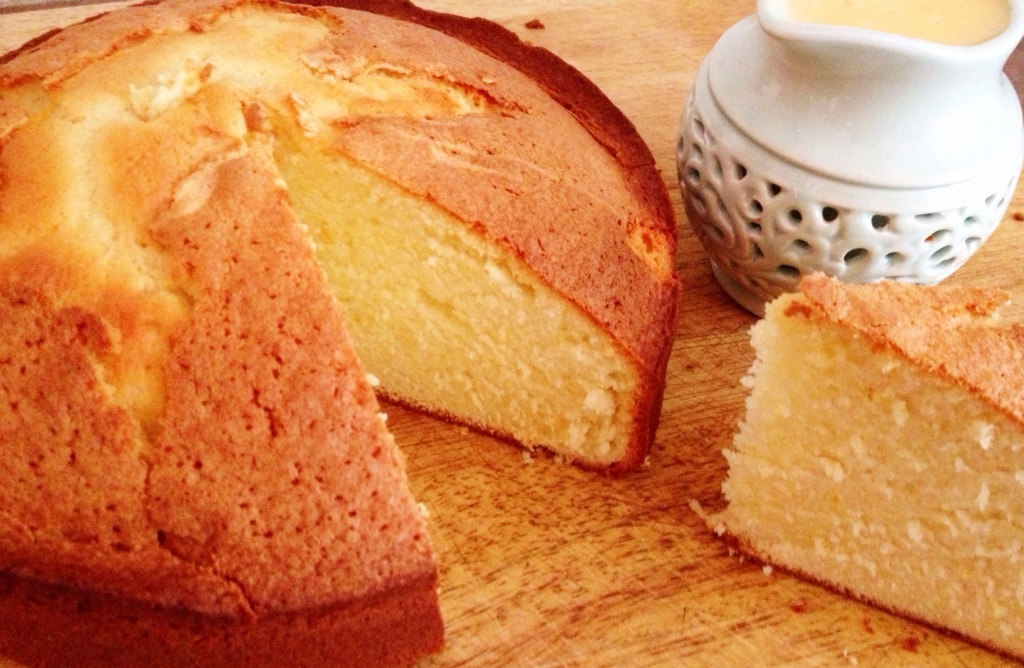 Orange and Caramelized Milk Cake Roll (Doce de Leite!) – Kouklet