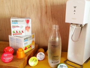 SodaStream Caps