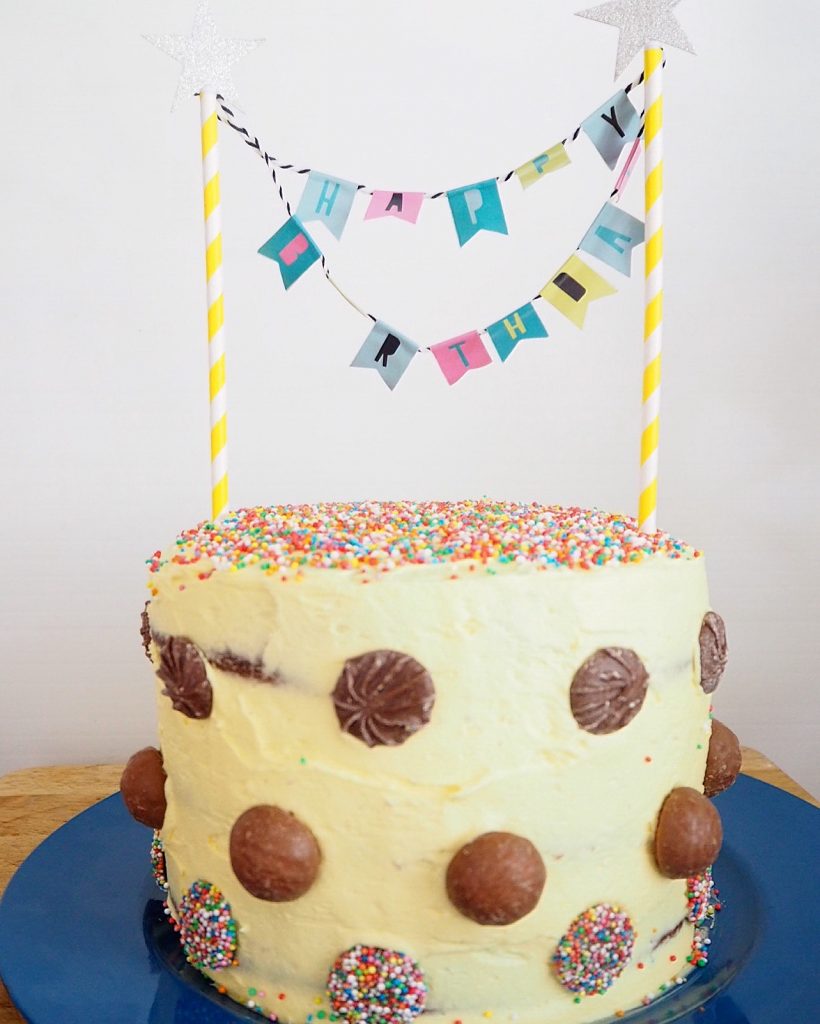 Easy Pinata Cake - This Is Cooking for Busy MumsThis Is Cooking for ...