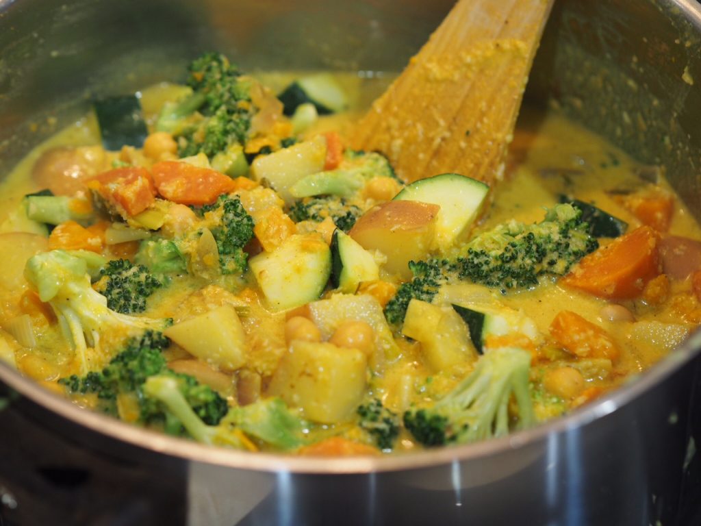 30 Minute Vegetable Curry This Is Cooking for Busy MumsThis Is Cooking for Busy Mums