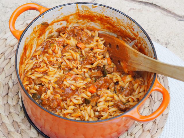 Beef Strip Bolognese - This Is Cooking for Busy MumsThis Is Cooking for ...