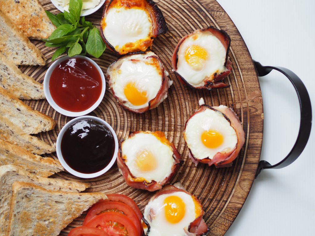 Ham Crusted Baked Eggs - This Is Cooking for Busy MumsThis Is Cooking ...