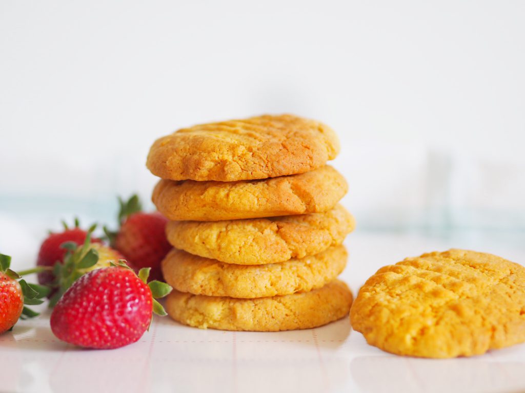Custard Biscuits - This Is Cooking for Busy MumsThis Is Cooking for