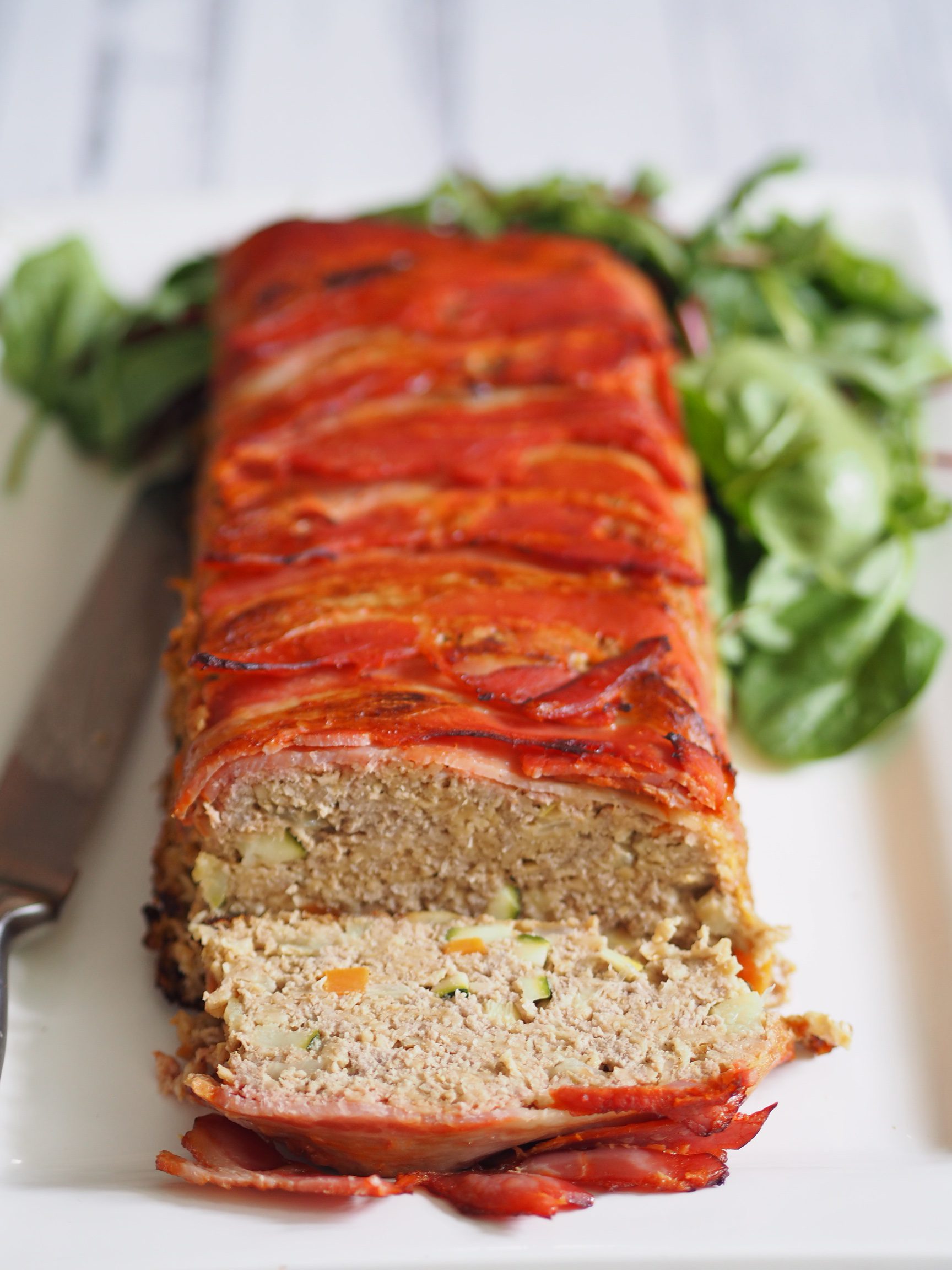 Bacon Wrapped Meatloaf - This Is Cooking for Busy MumsThis Is Cooking ...